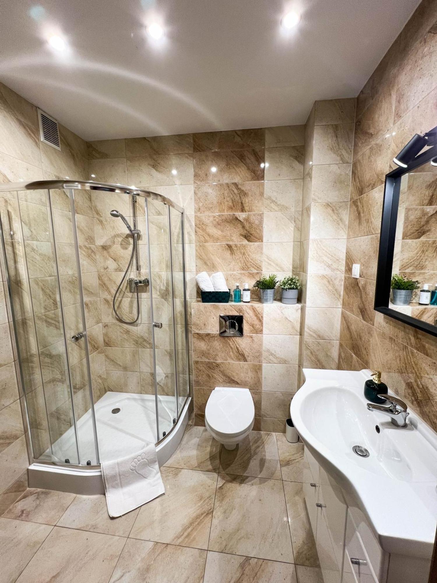 3D Szlak 77 Apartament Красков Екстериор снимка