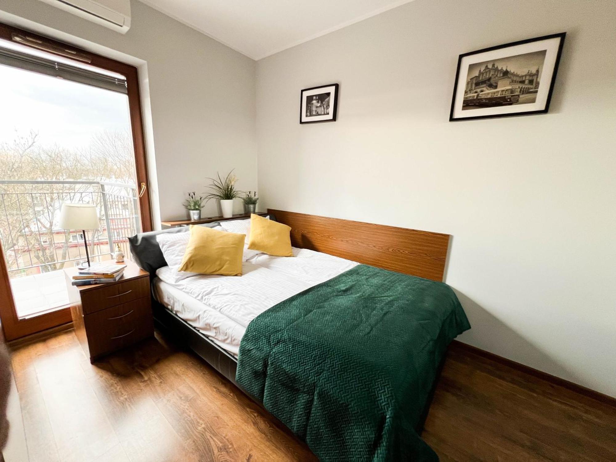3D Szlak 77 Apartament Красков Екстериор снимка