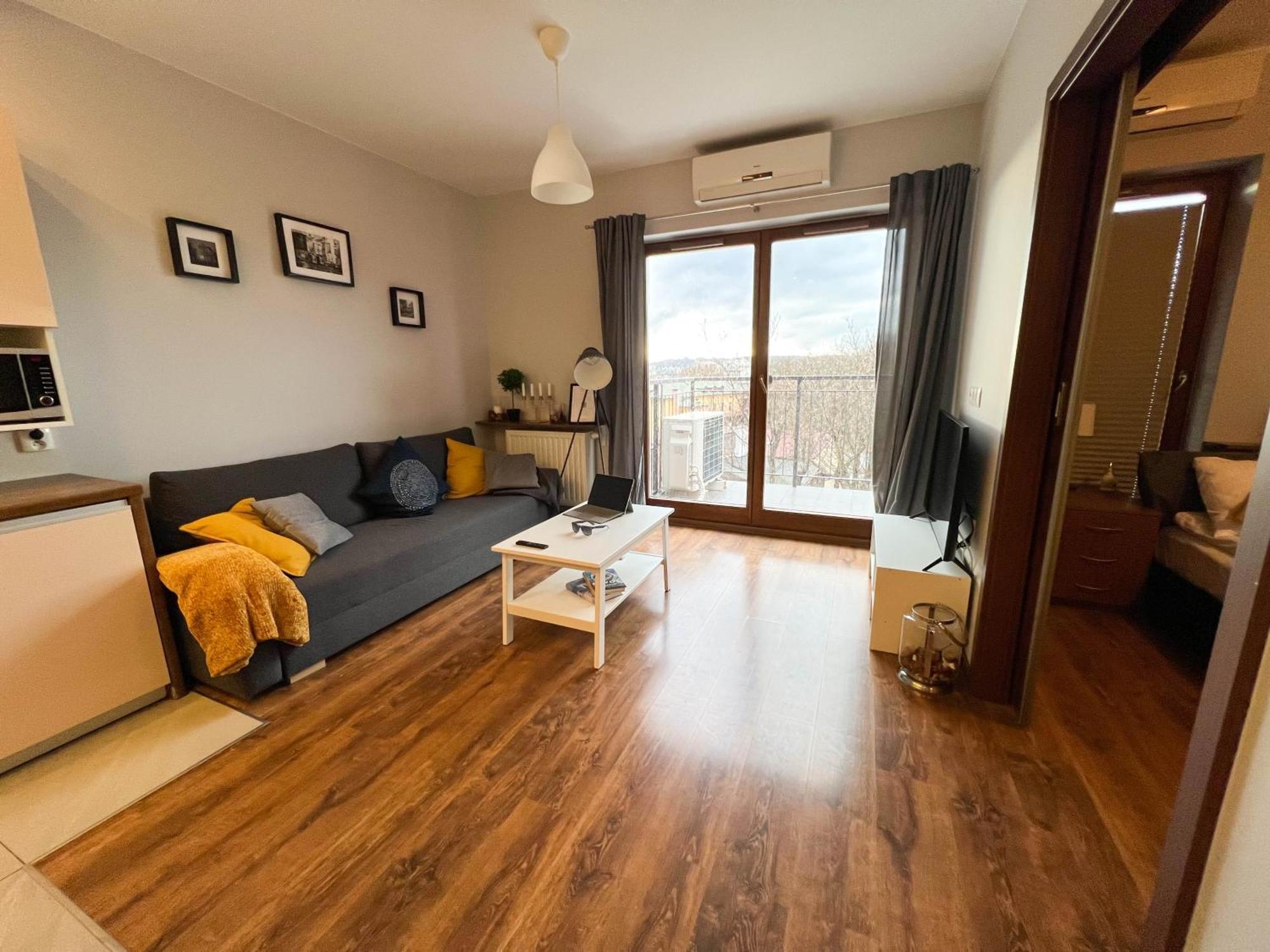 3D Szlak 77 Apartament Красков Екстериор снимка